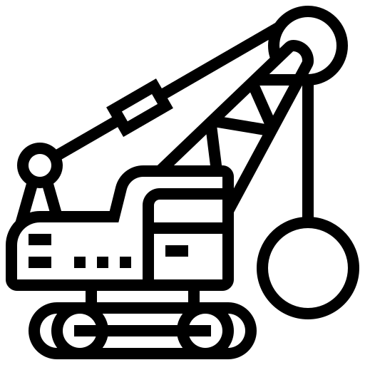 Eisenflechter Symbol Sermih Bau — Bauunternehmen — Senden